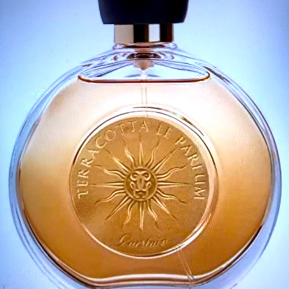 Guerlain Paris Terracotta Limited edition 3.3ozNEW - Picture 1 of 2